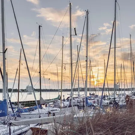 Apartamento White Pearl 3.08 Timmendorfer Strand