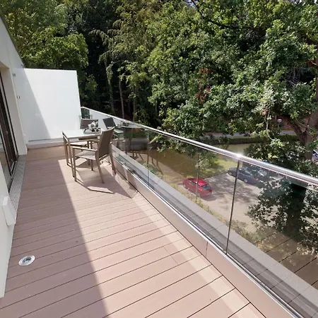 White Pearl 3.08 Apartamento Timmendorfer Strand