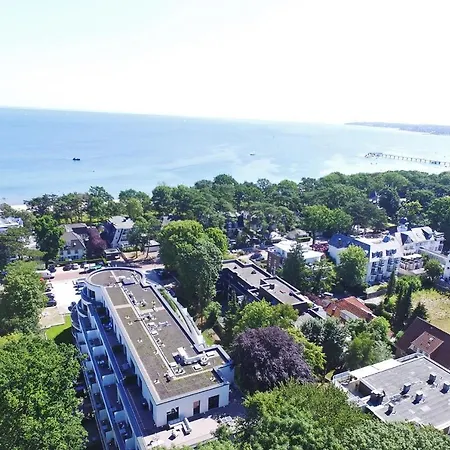 White Pearl 3.08 Appartamento Timmendorfer Strand