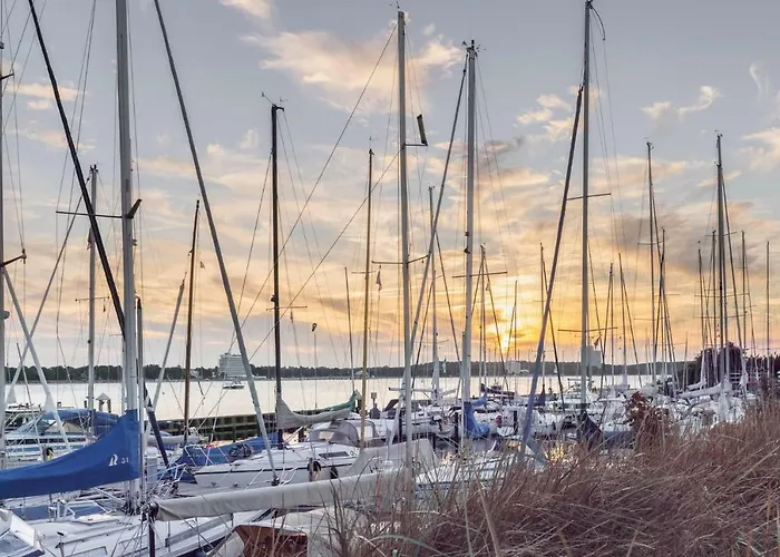 Apartment White Pearl 3.08 Timmendorfer Strand