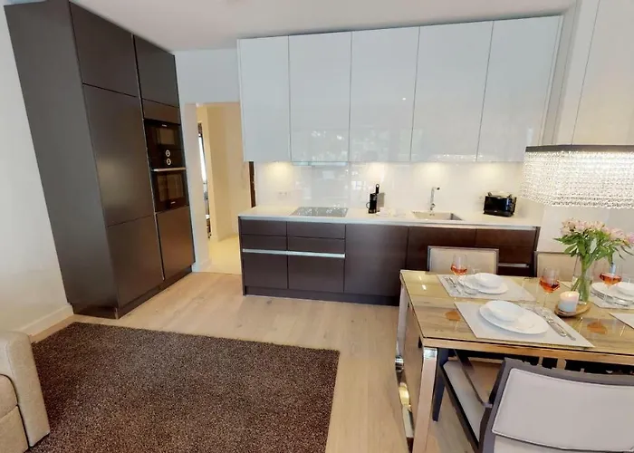 White Pearl 3.08 Apartamento *