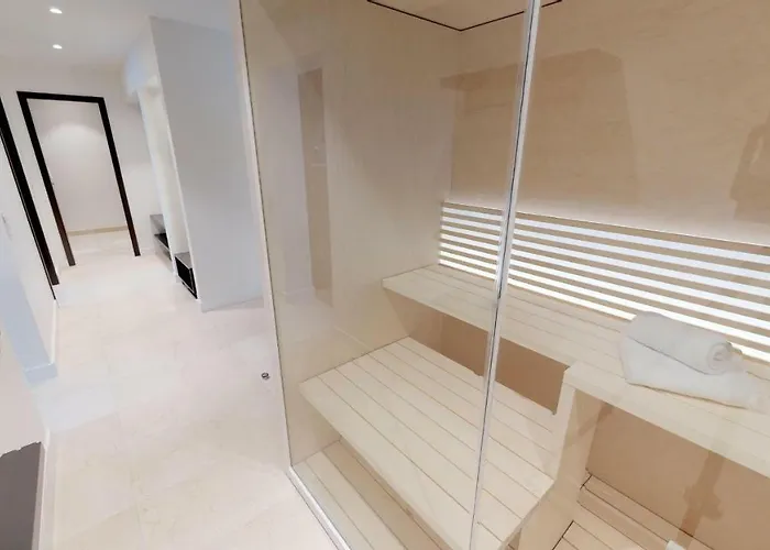 Apartamento White Pearl 3.08 *