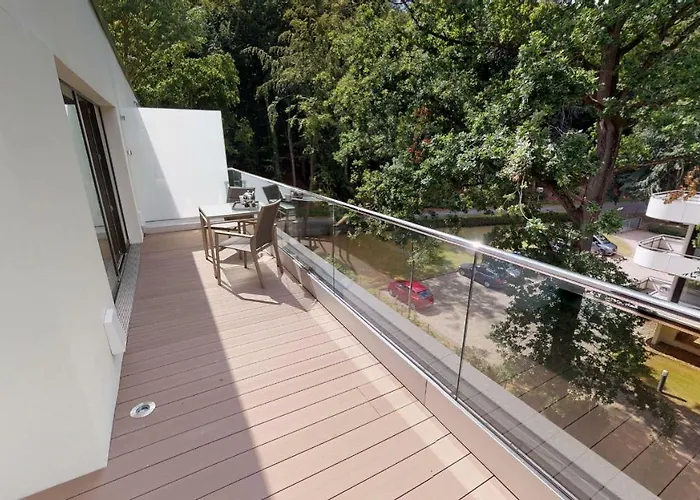 White Pearl 3.08 Apartamento Timmendorfer Strand