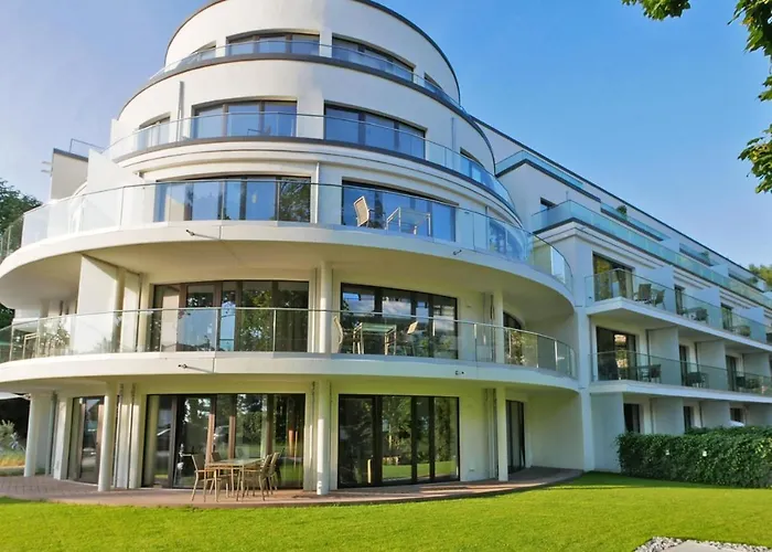 White Pearl 3.08 Lejlighed *