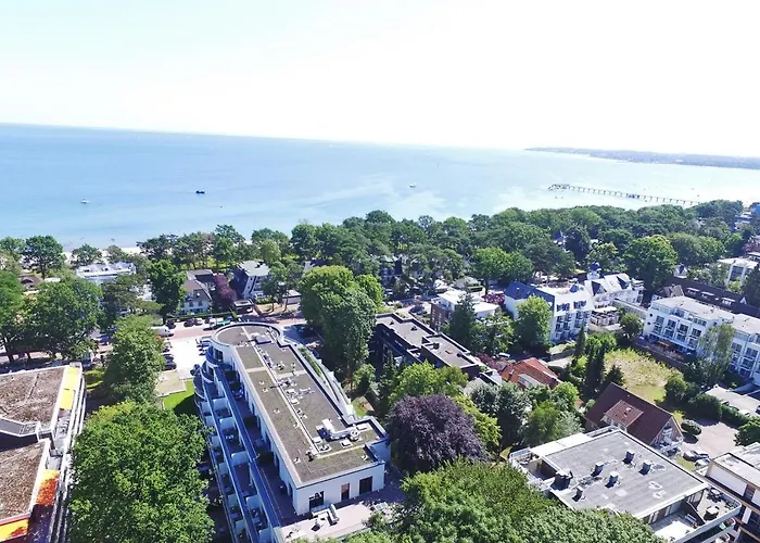 White Pearl 3.08 Lejlighed Timmendorfer Strand